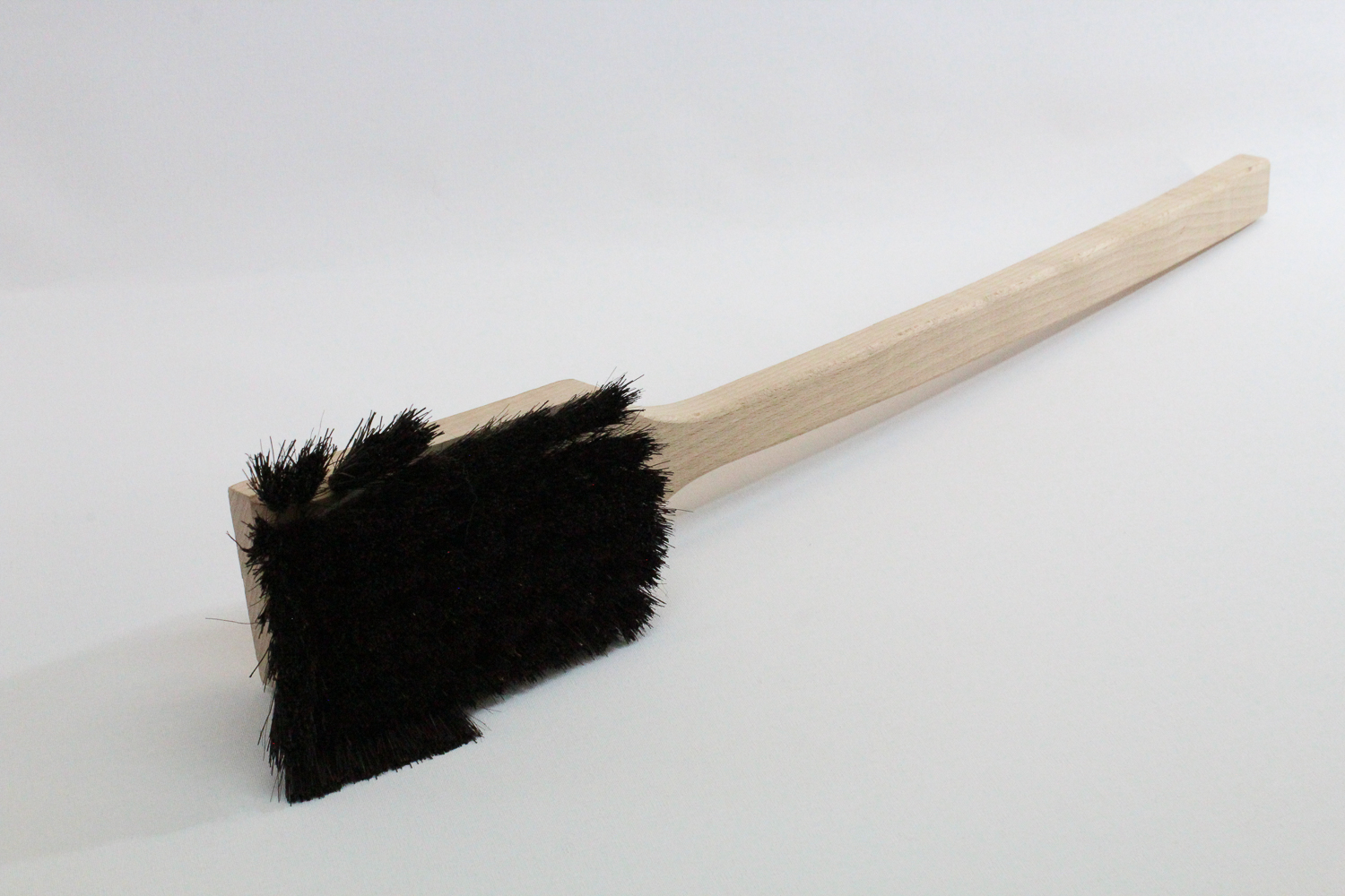 Fassbürste Stiel hart